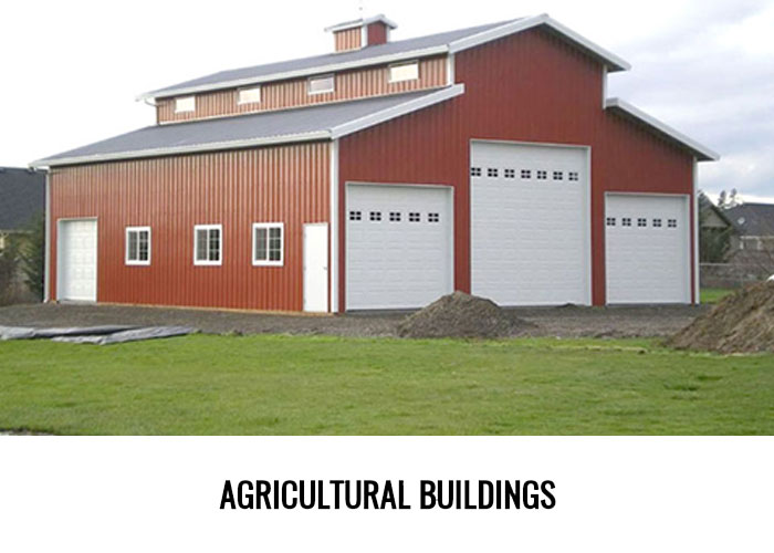 agricultural buildings