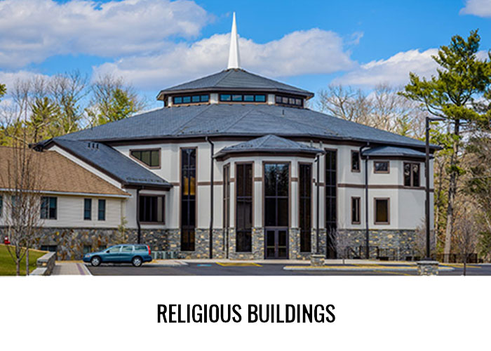 religious buildings
